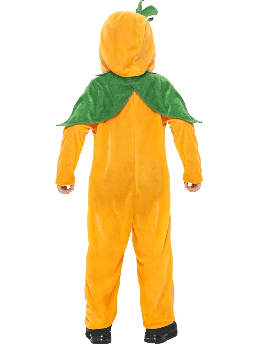 Boys Costume - Pumpkin Toddler