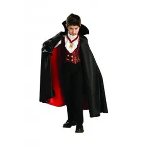 Boys Transylvanian Vampire Costume