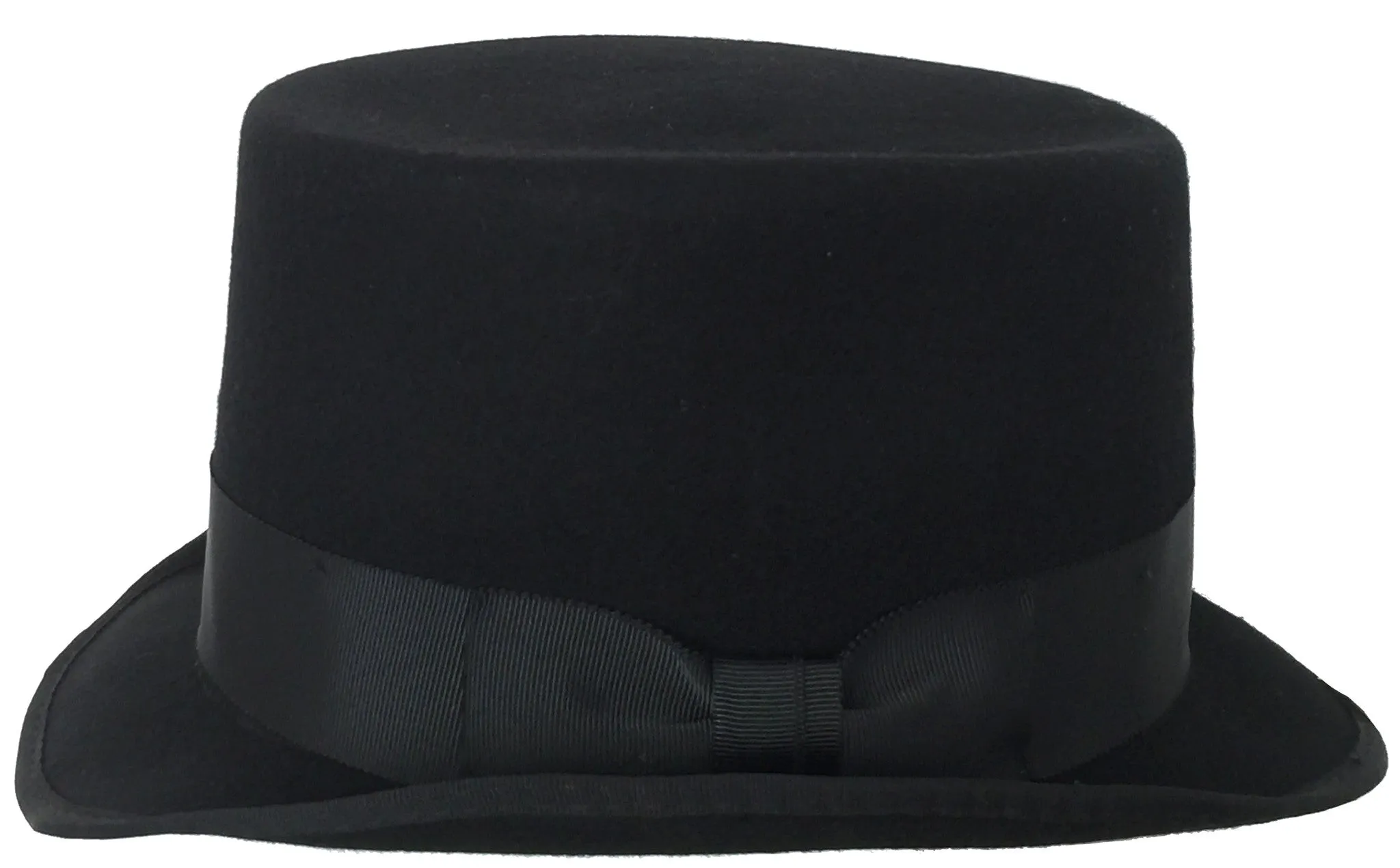 Brooklyn Hat Co Topper Top Hat Stovepipe