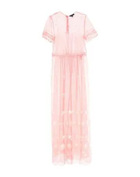 Burberry Women Long dress Pink 8 UK