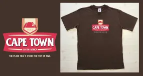 Cape Town Castle Men's T-shirt