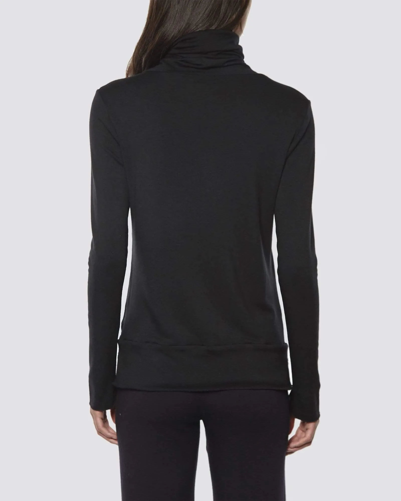 Capsule Turtleneck