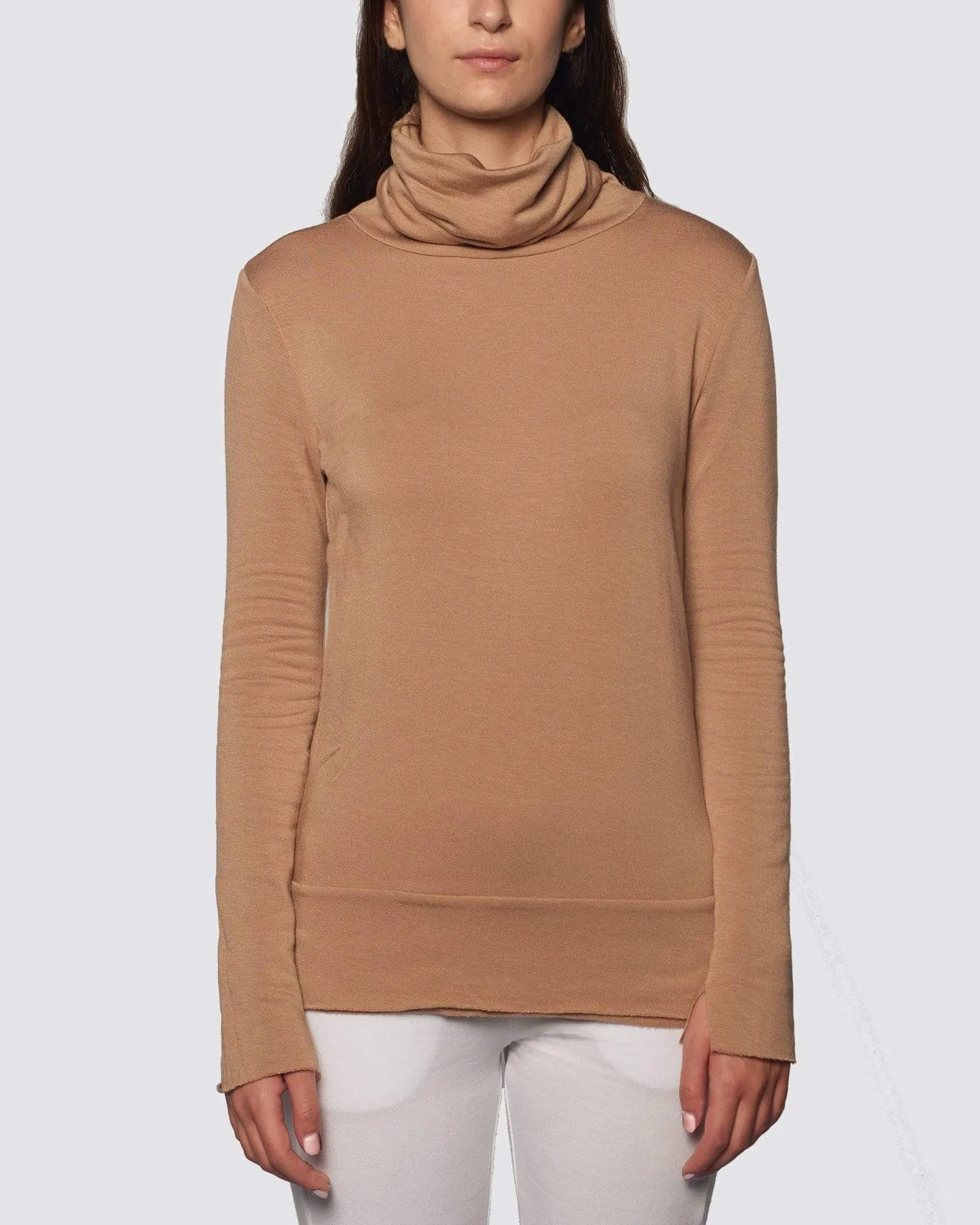 Capsule Turtleneck