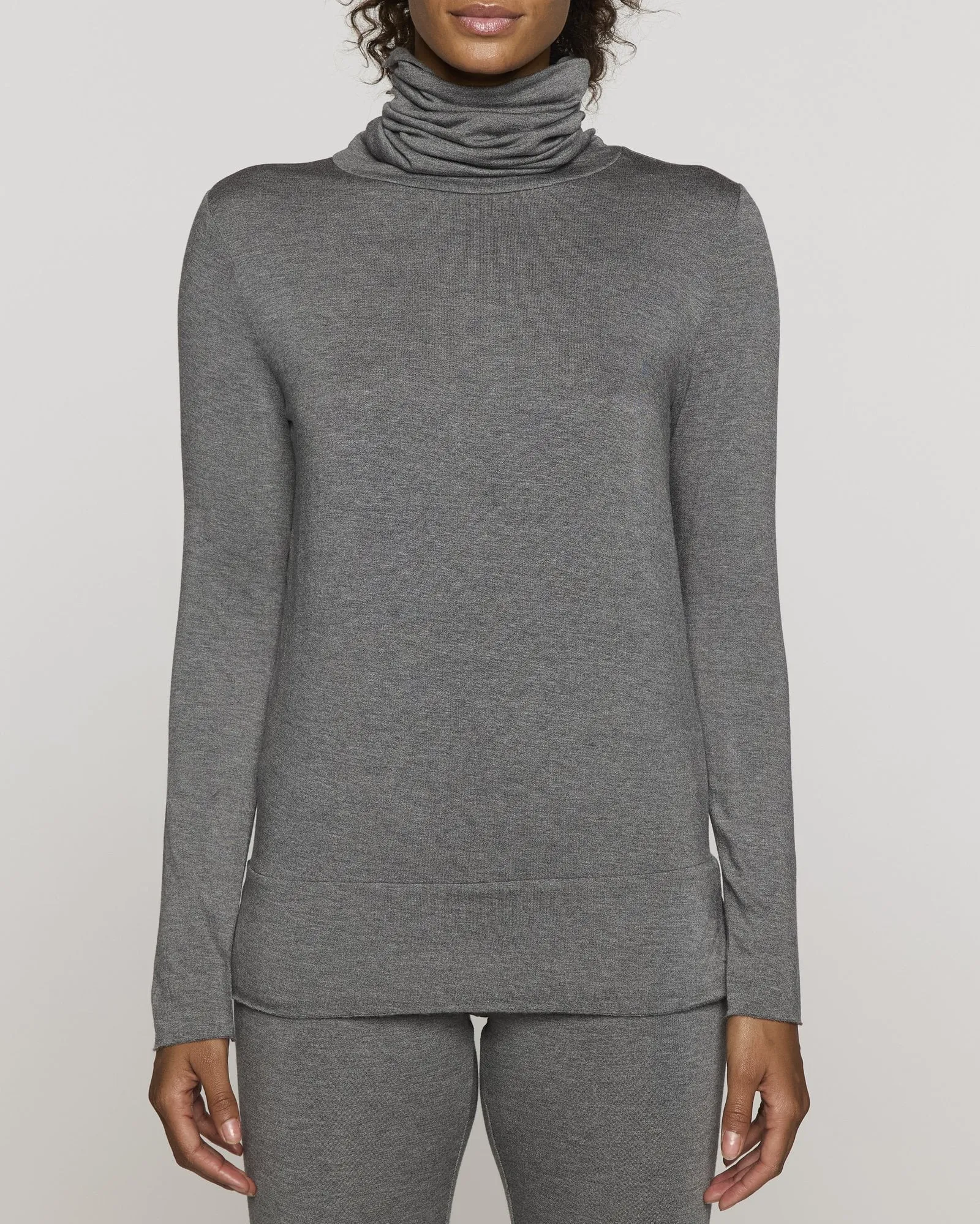 Capsule Turtleneck