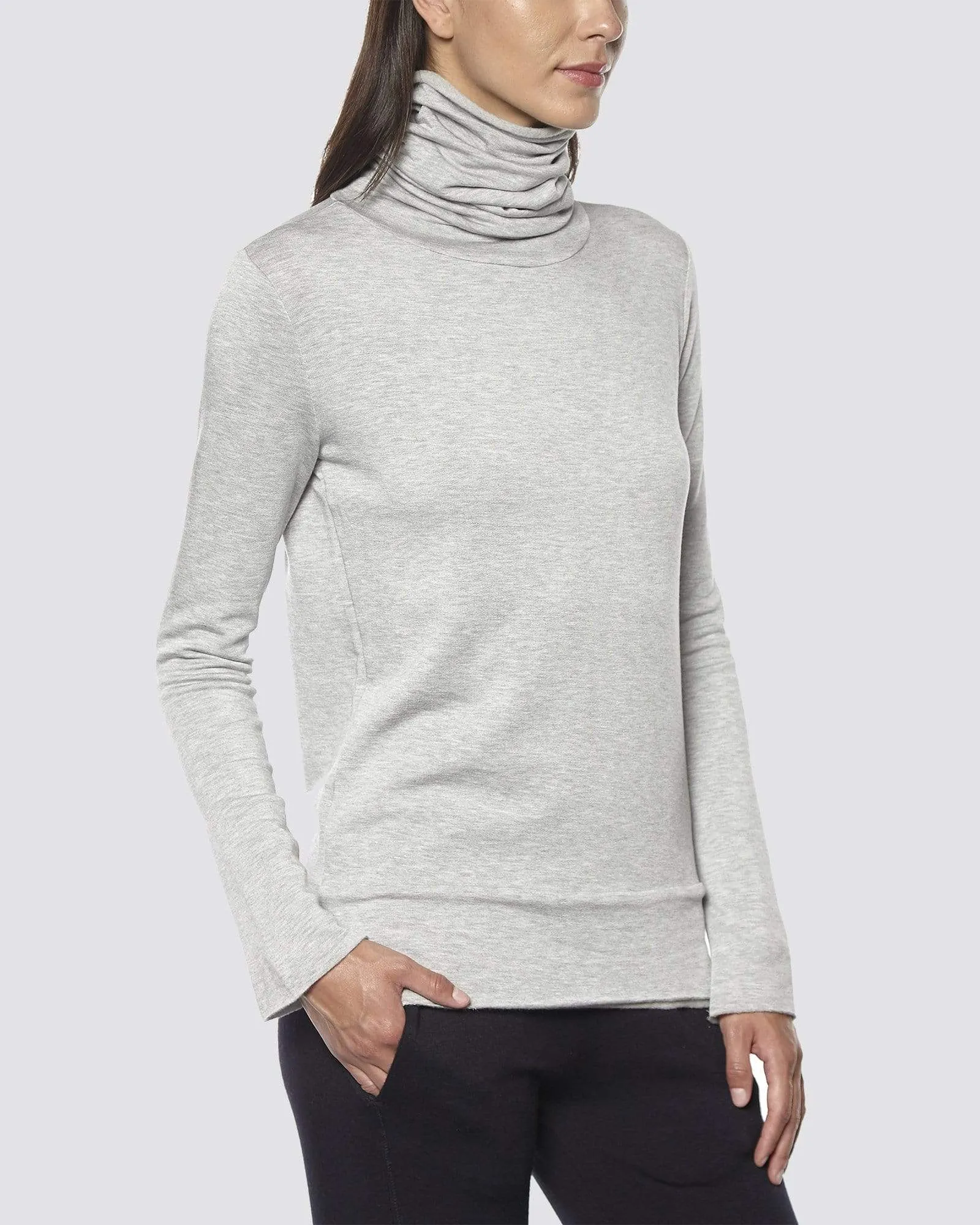 Capsule Turtleneck