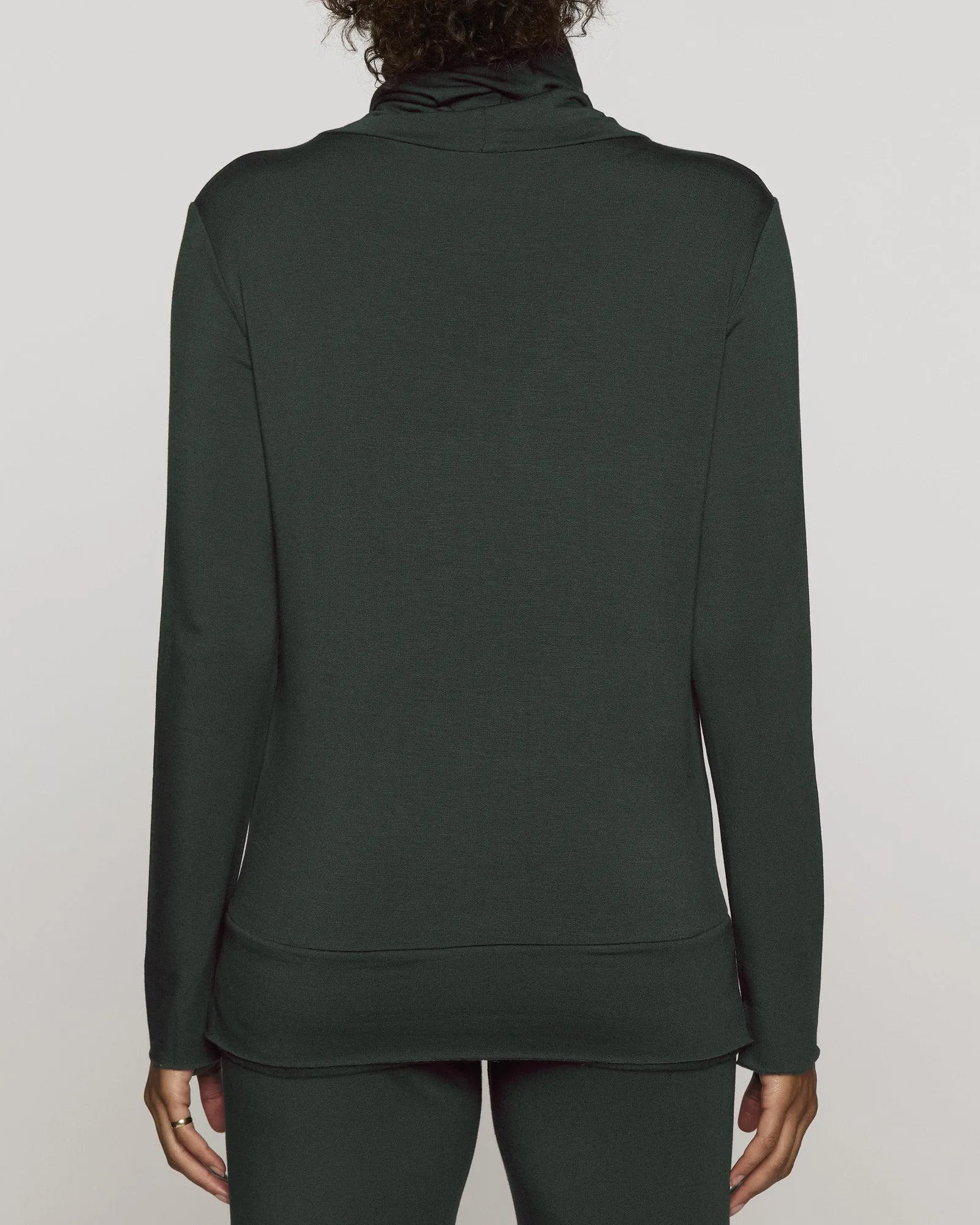 Capsule Turtleneck