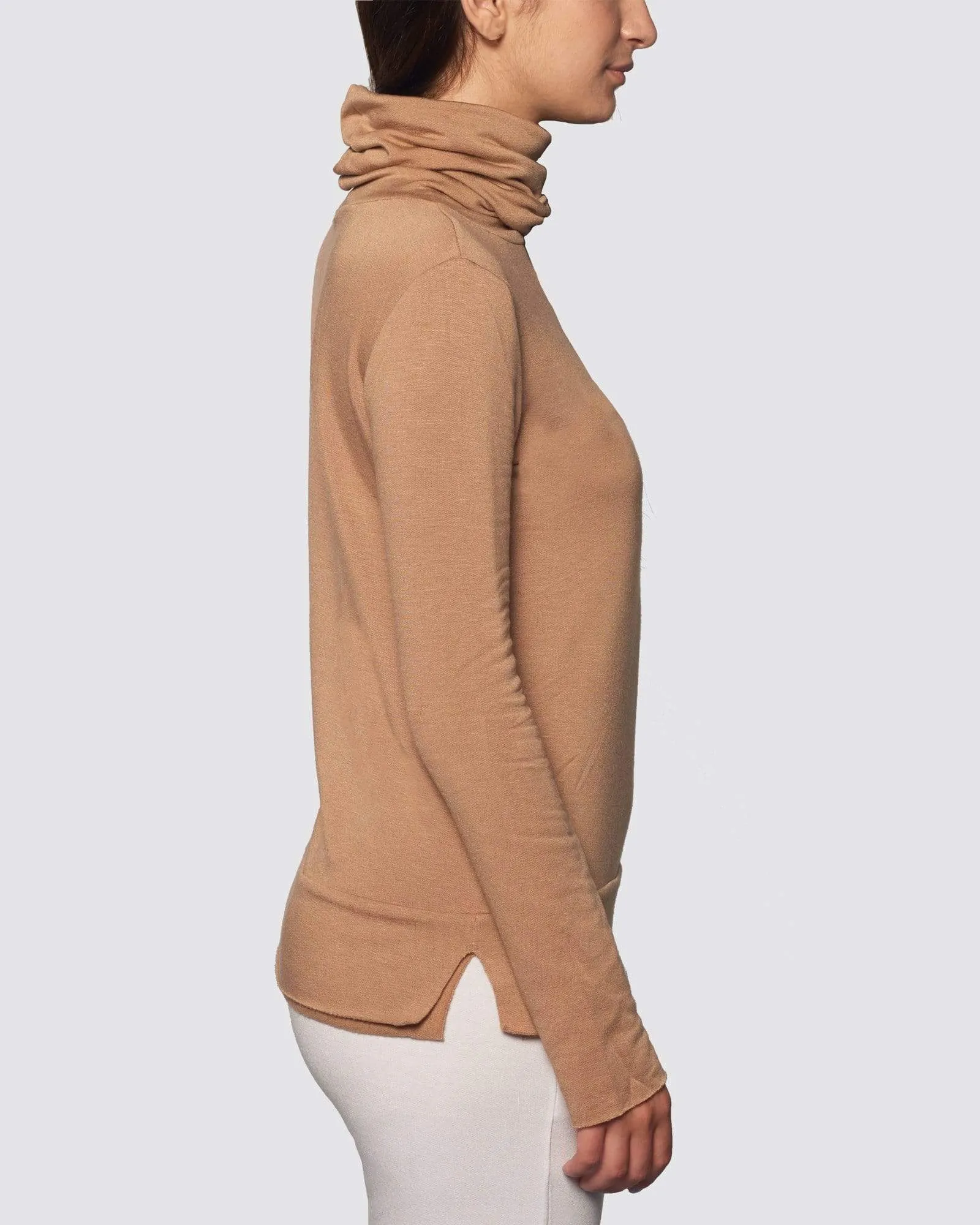 Capsule Turtleneck