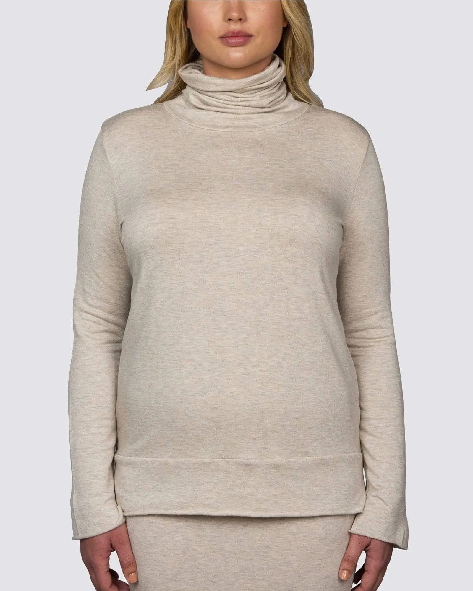 Capsule Turtleneck