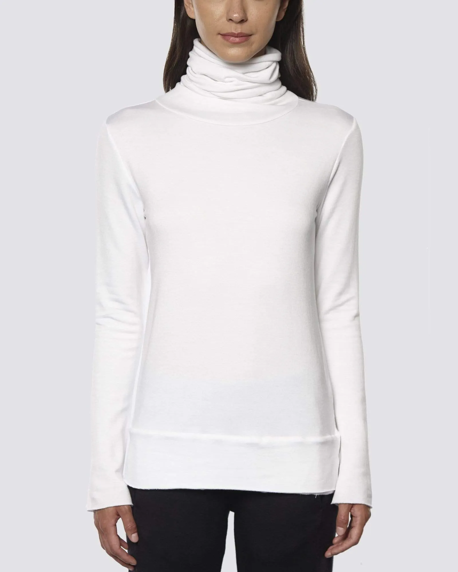 Capsule Turtleneck