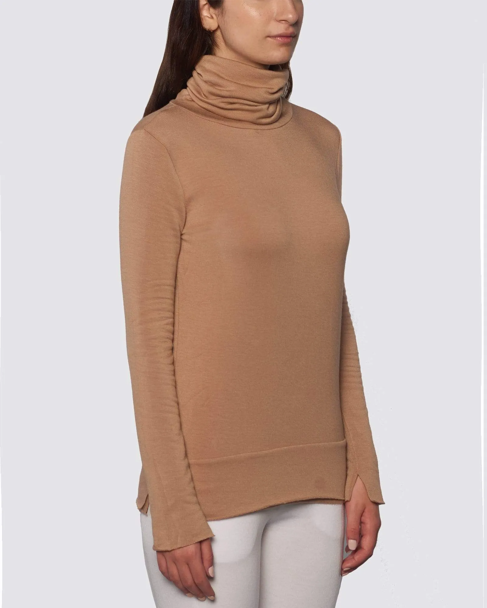 Capsule Turtleneck