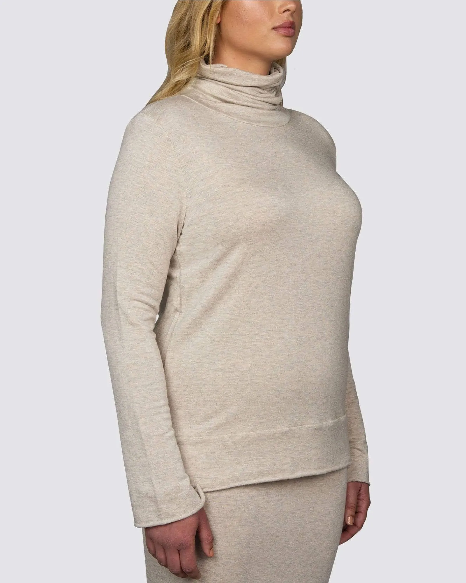 Capsule Turtleneck