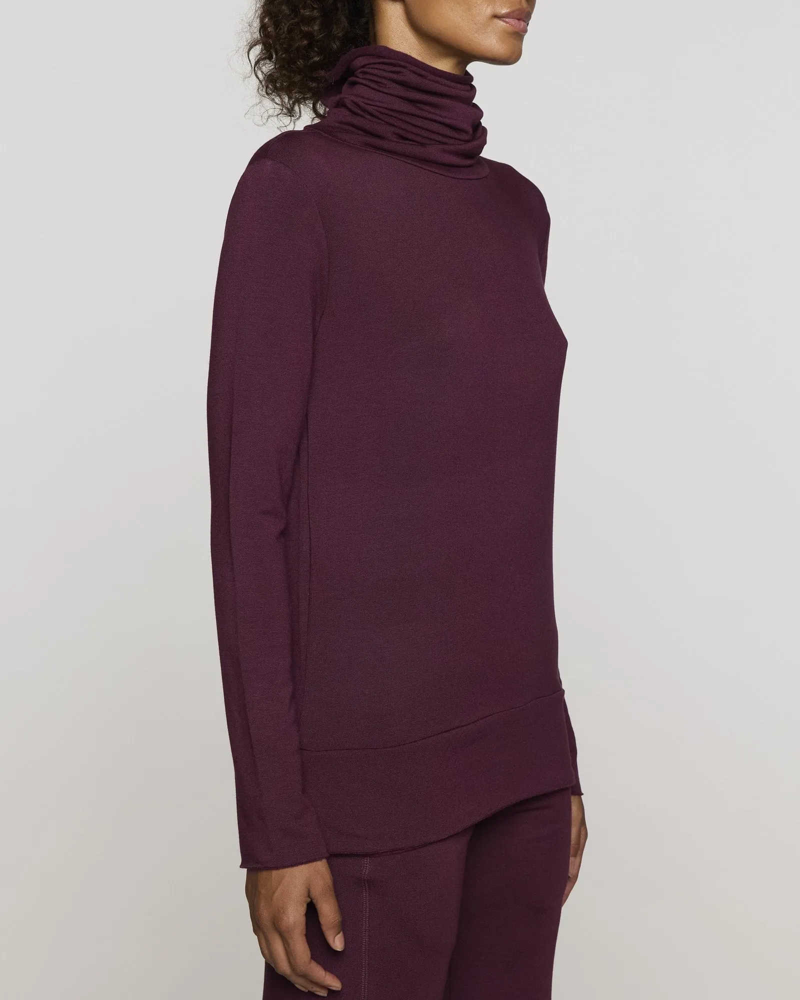 Capsule Turtleneck