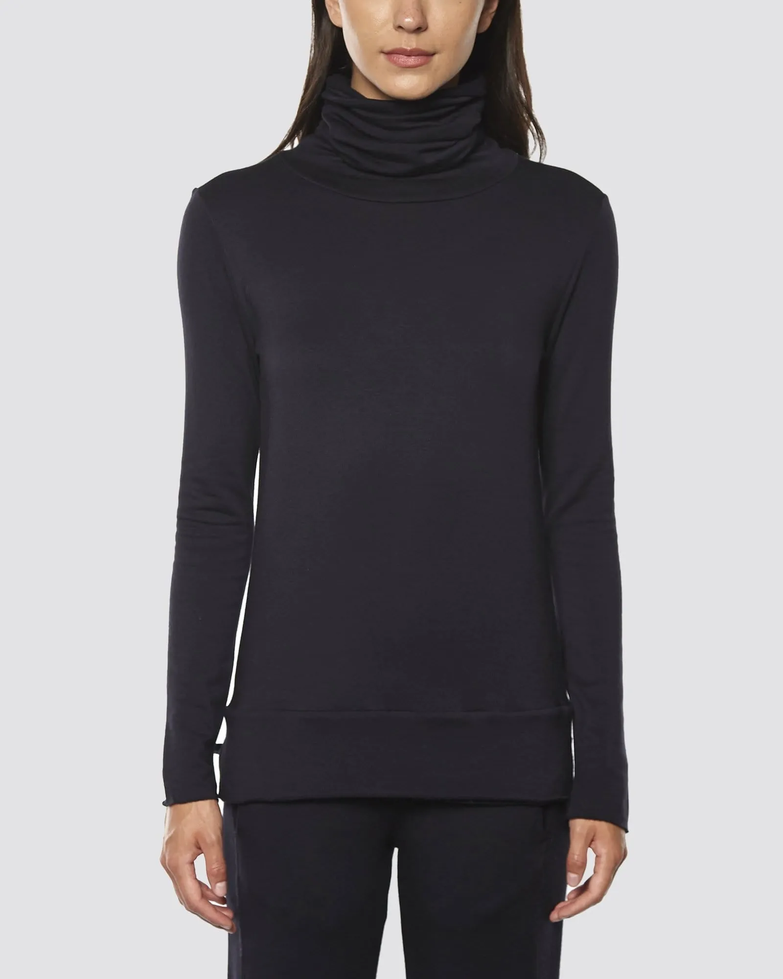 Capsule Turtleneck