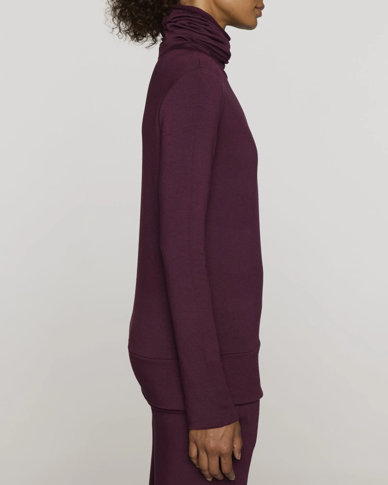 Capsule Turtleneck