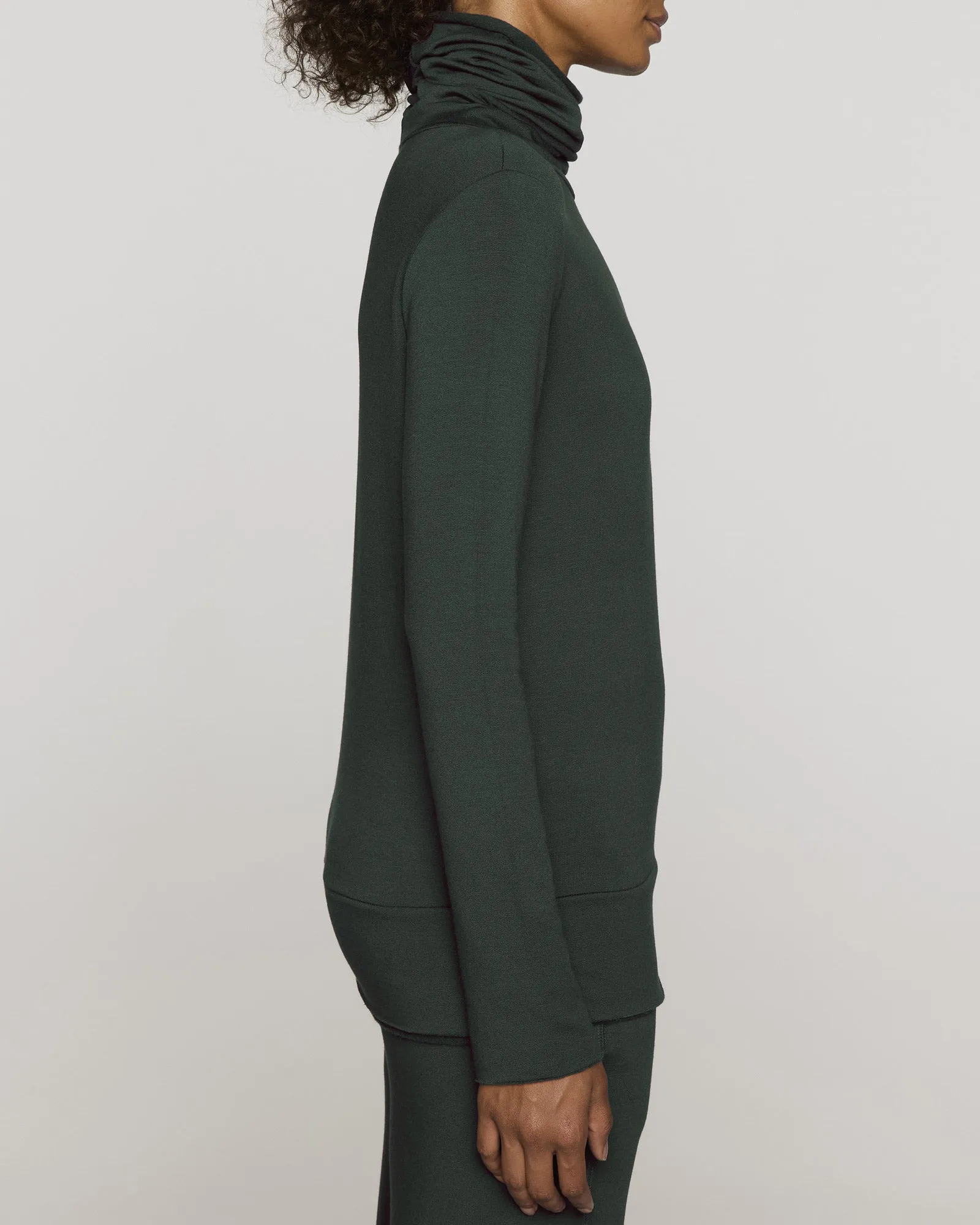 Capsule Turtleneck