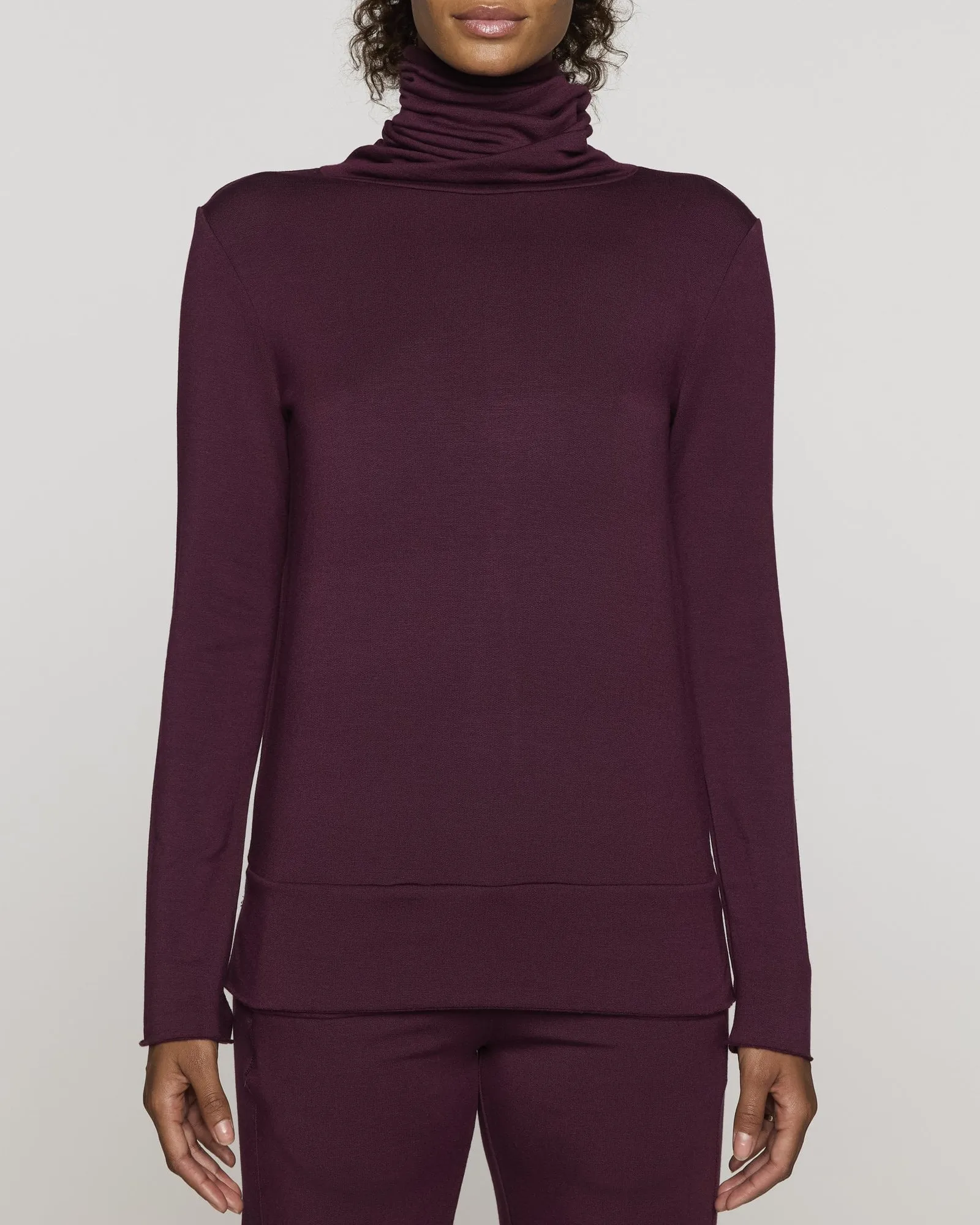 Capsule Turtleneck