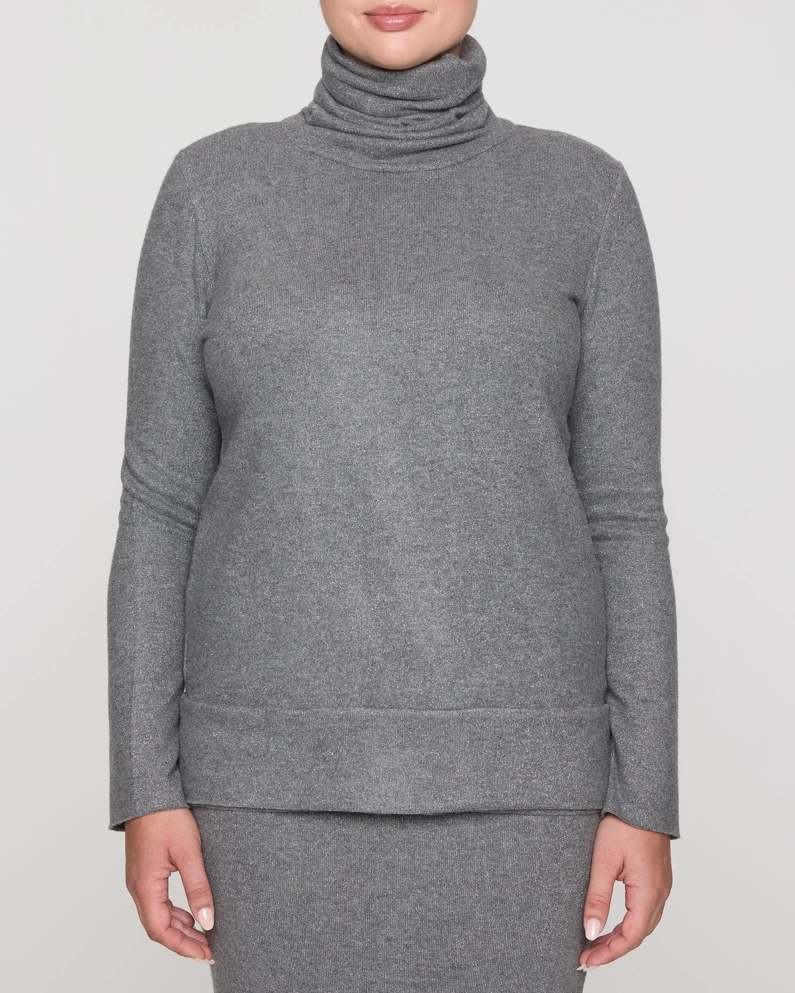 Capsule Turtleneck