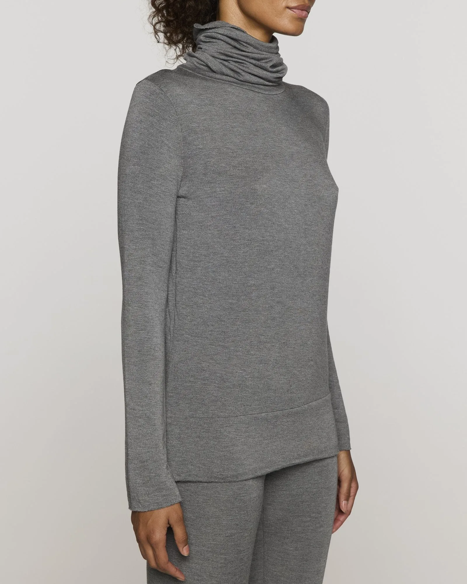 Capsule Turtleneck