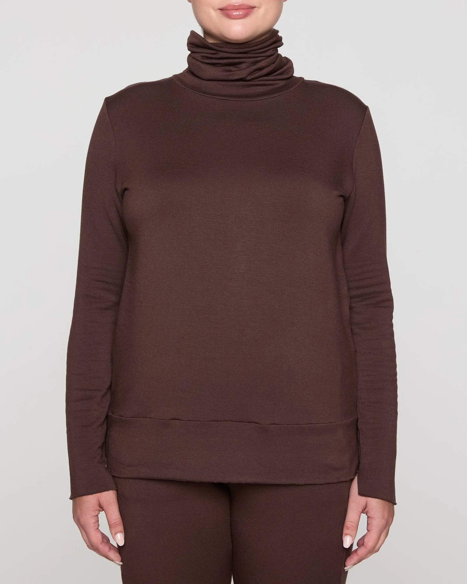 Capsule Turtleneck