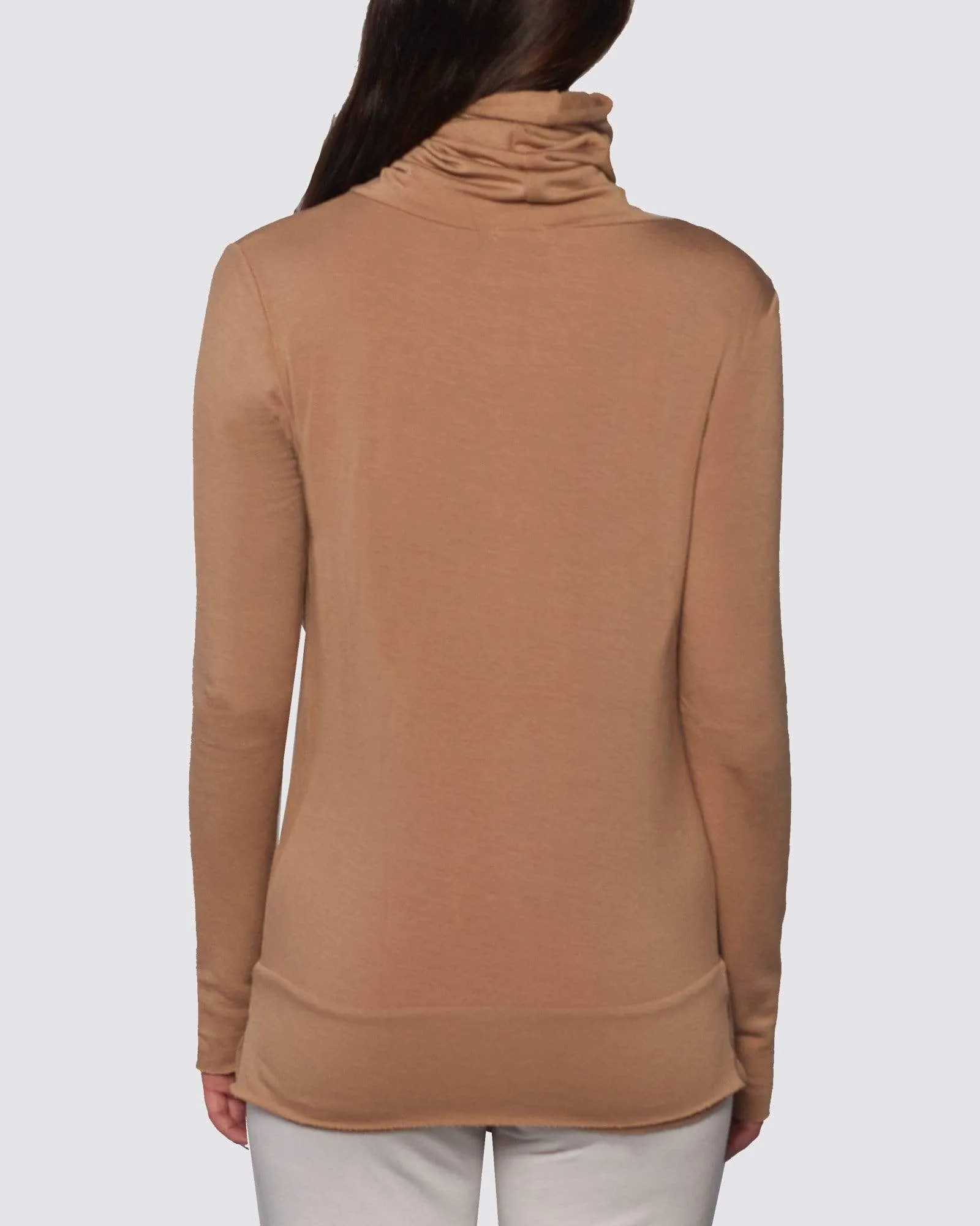 Capsule Turtleneck