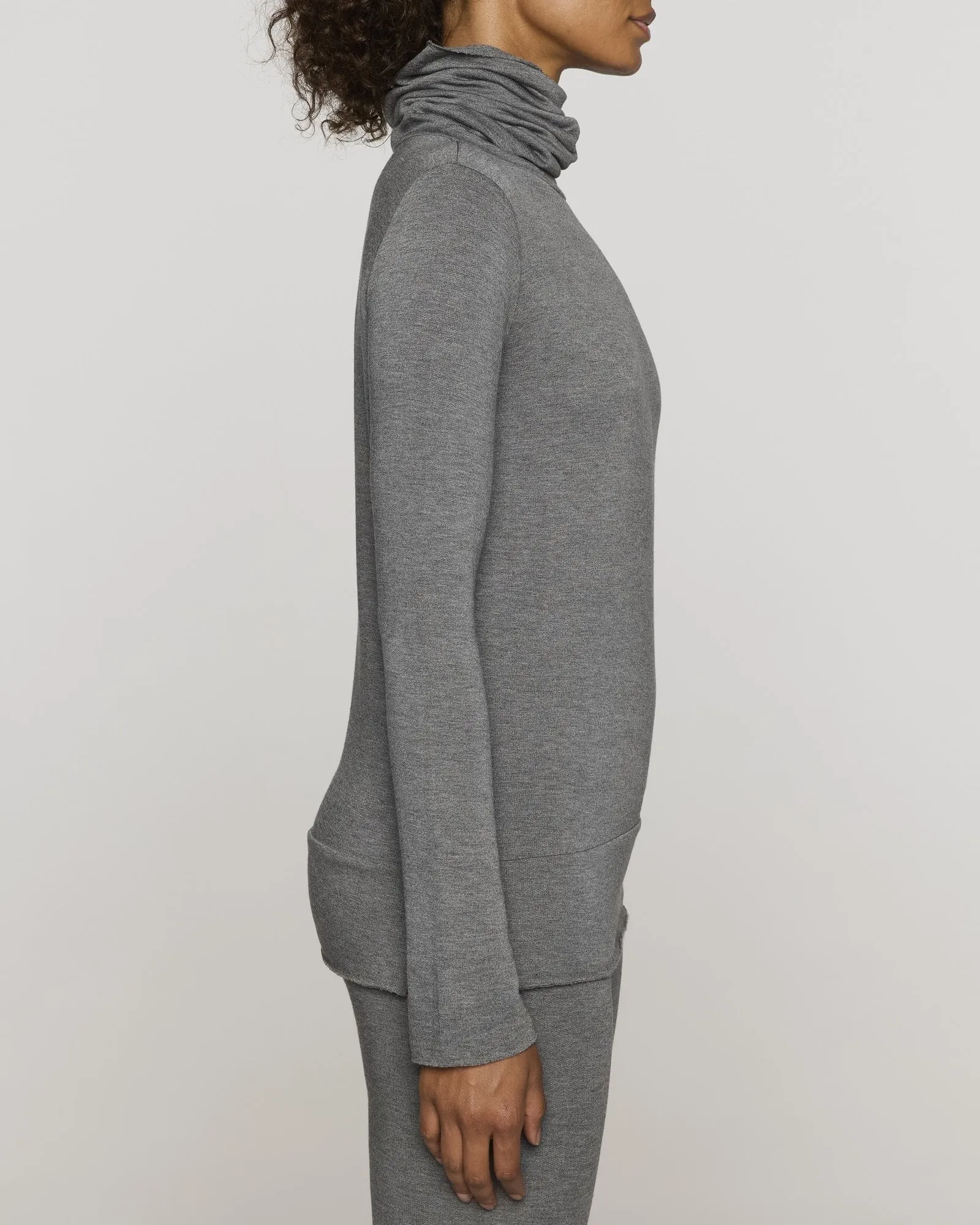 Capsule Turtleneck