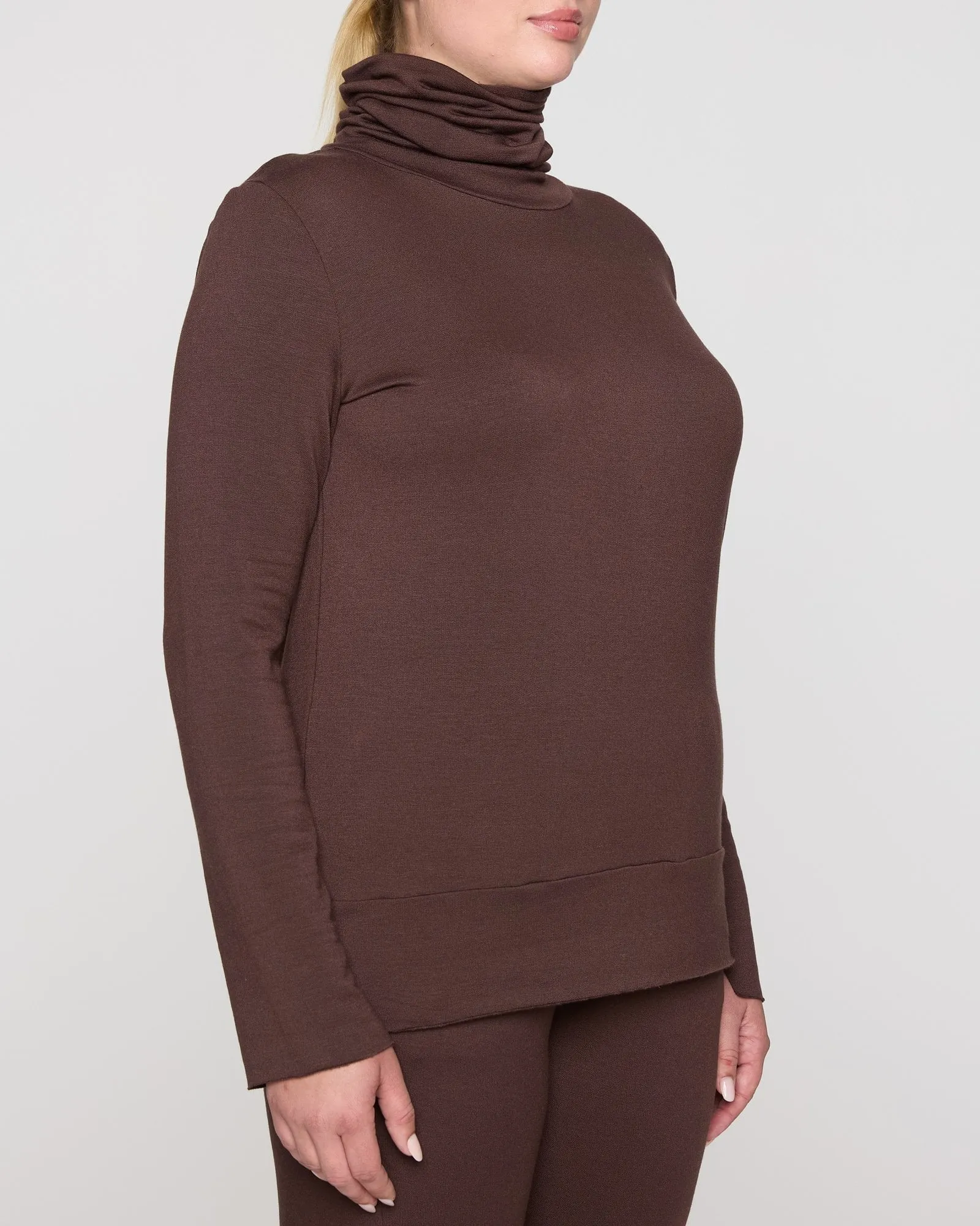 Capsule Turtleneck