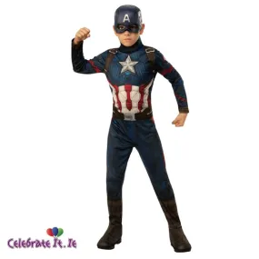 Captain America (Child's Costume)