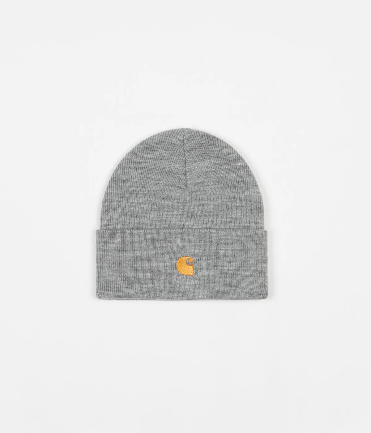 Carhartt Chase Beanie - Grey Heather