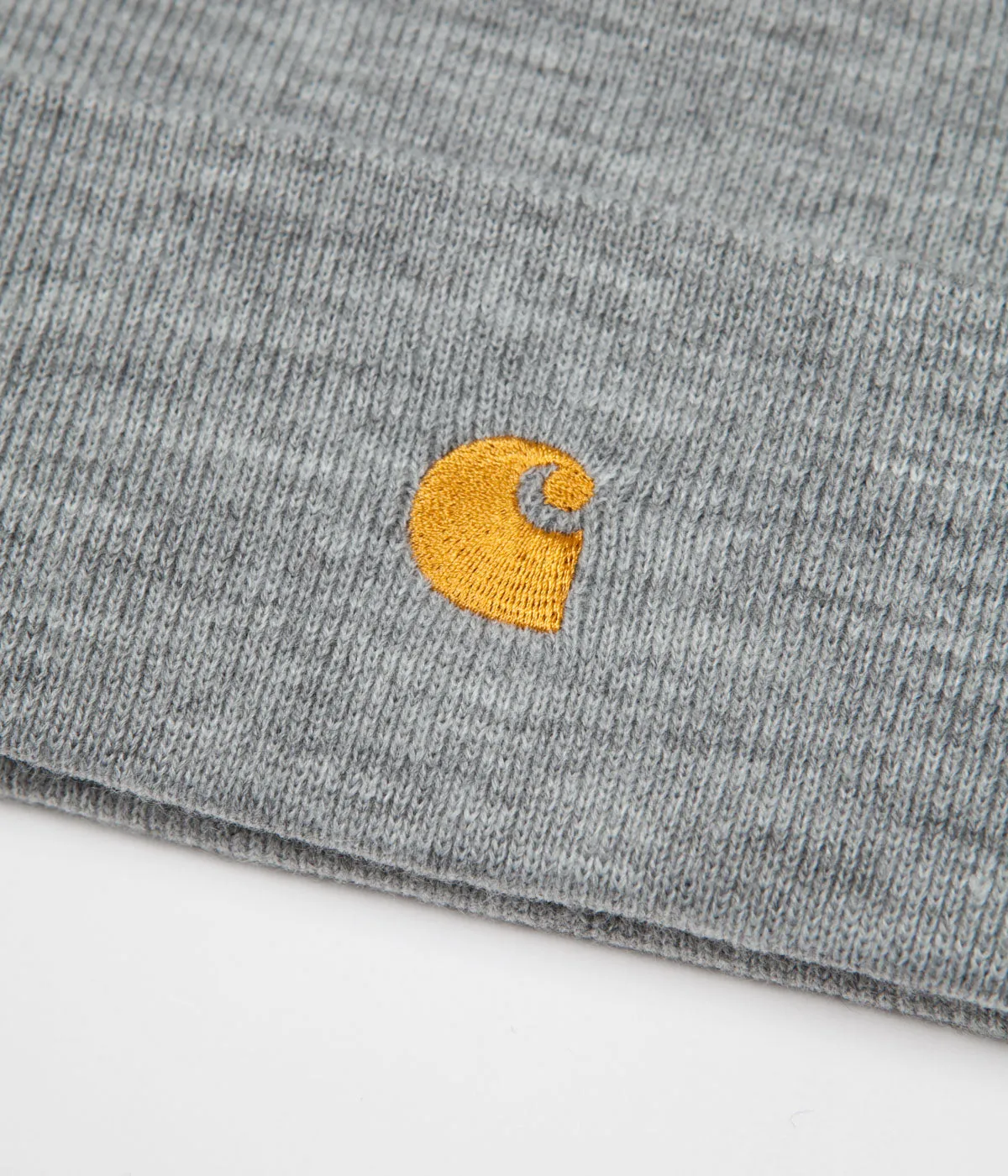 Carhartt Chase Beanie - Grey Heather