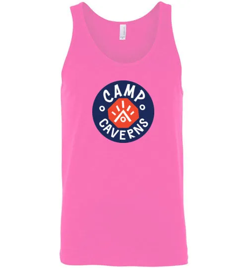 Caverns Tank Top