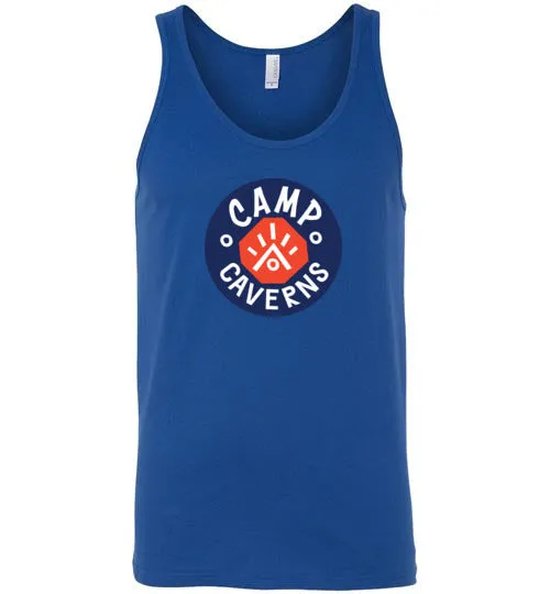 Caverns Tank Top