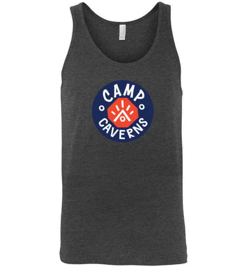 Caverns Tank Top