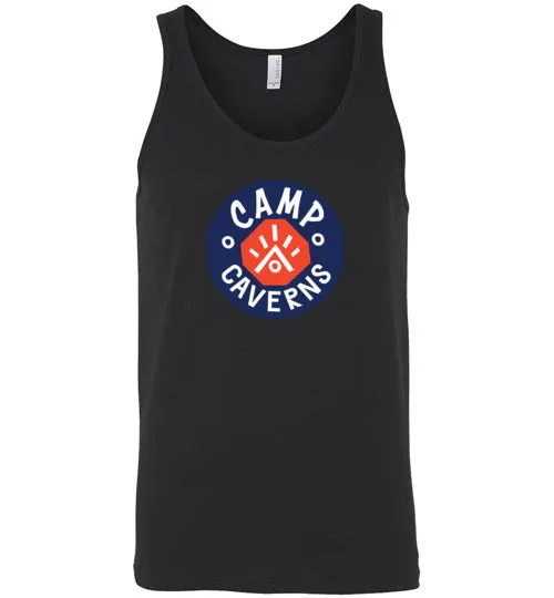 Caverns Tank Top