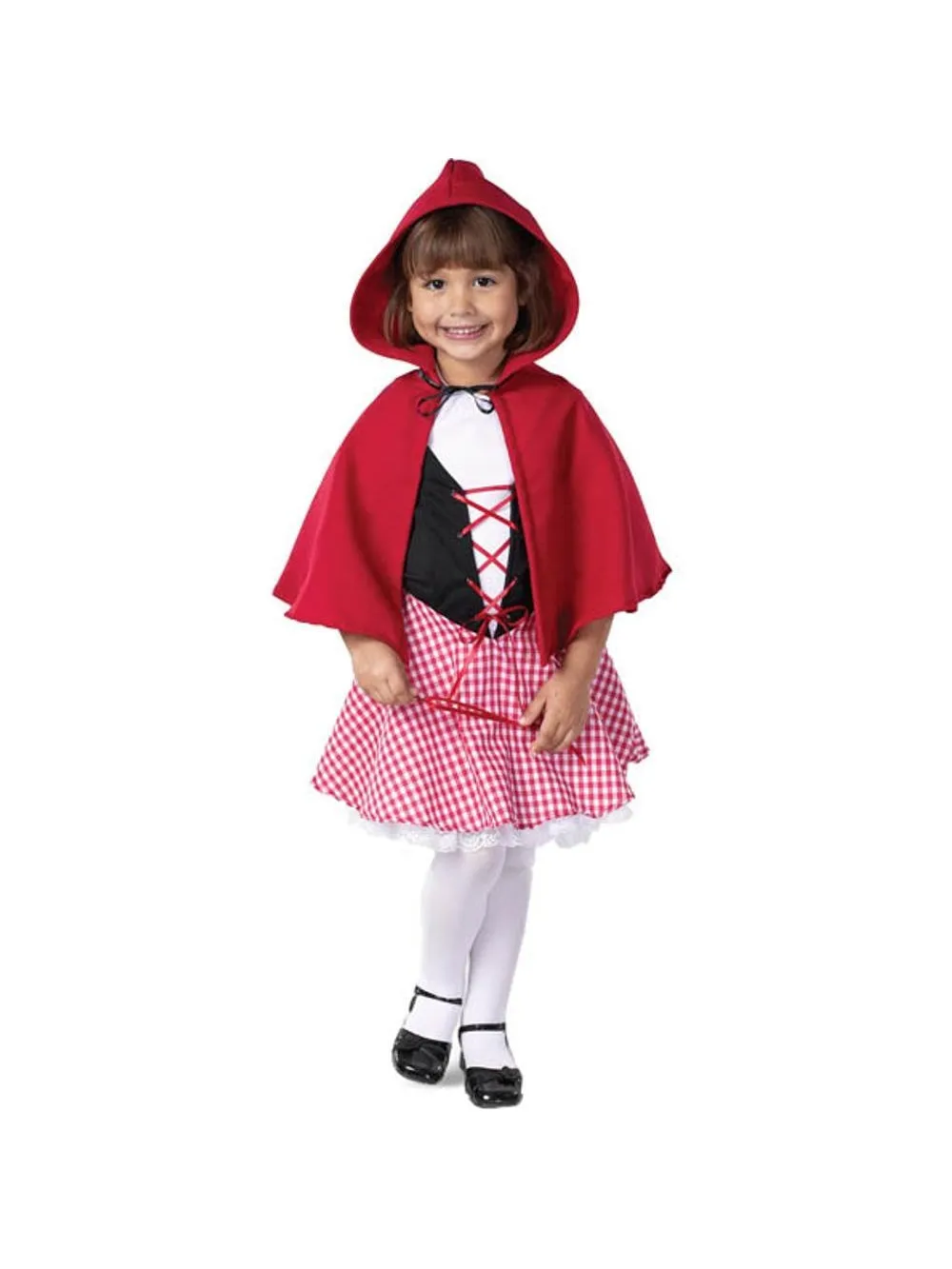 Child Deluxe Little Red Riding Hood Costume