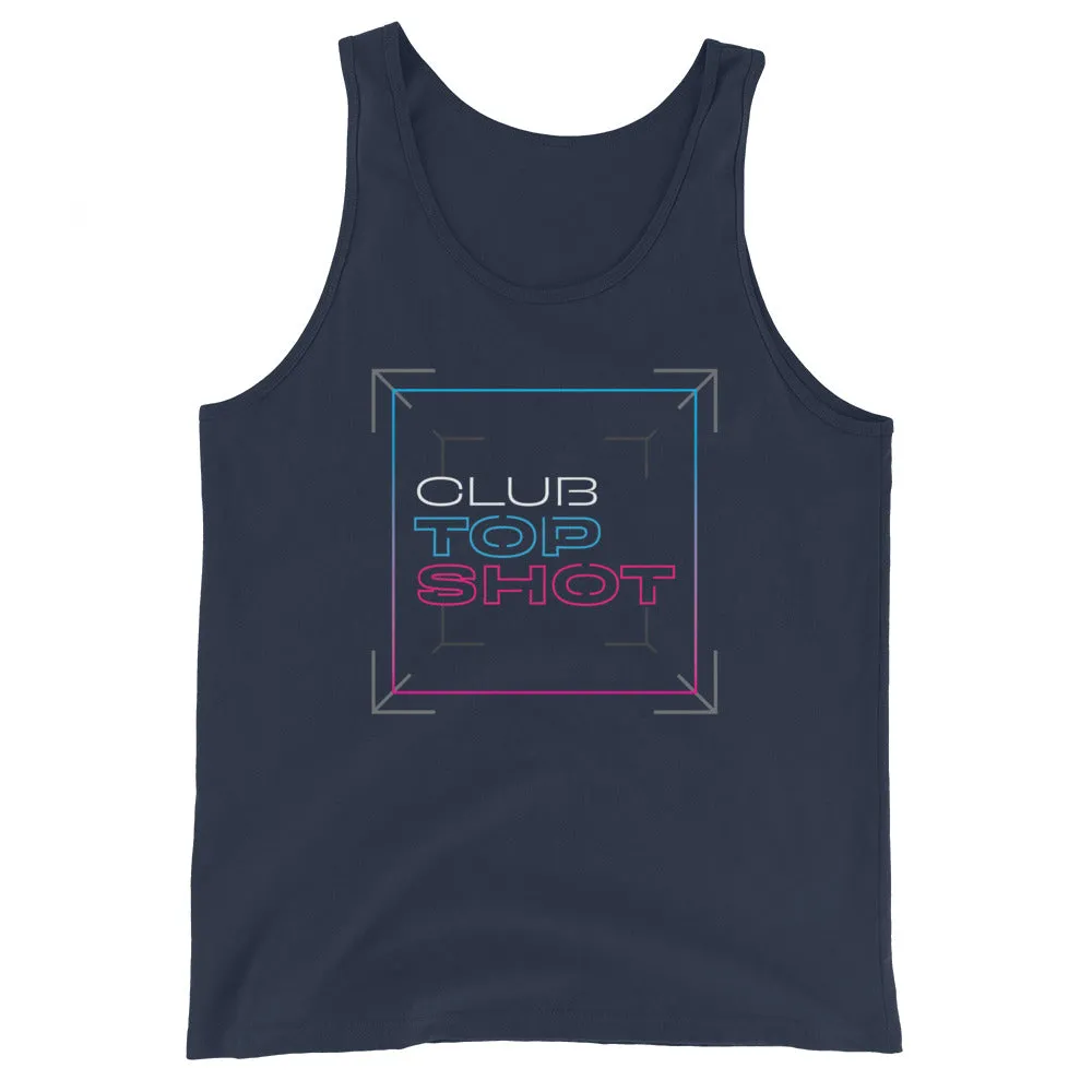 Club Top Shot Tank Top