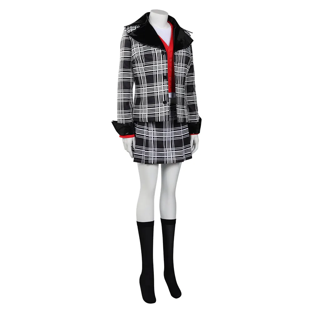 Clueless Dionne Female Outfits Halloween Carnival Party Cosplay Costume