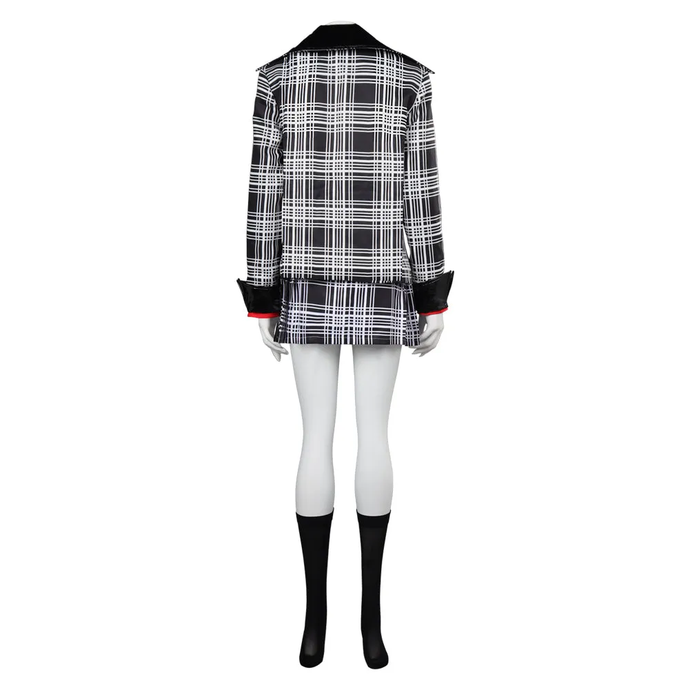 Clueless Dionne Female Outfits Halloween Carnival Party Cosplay Costume