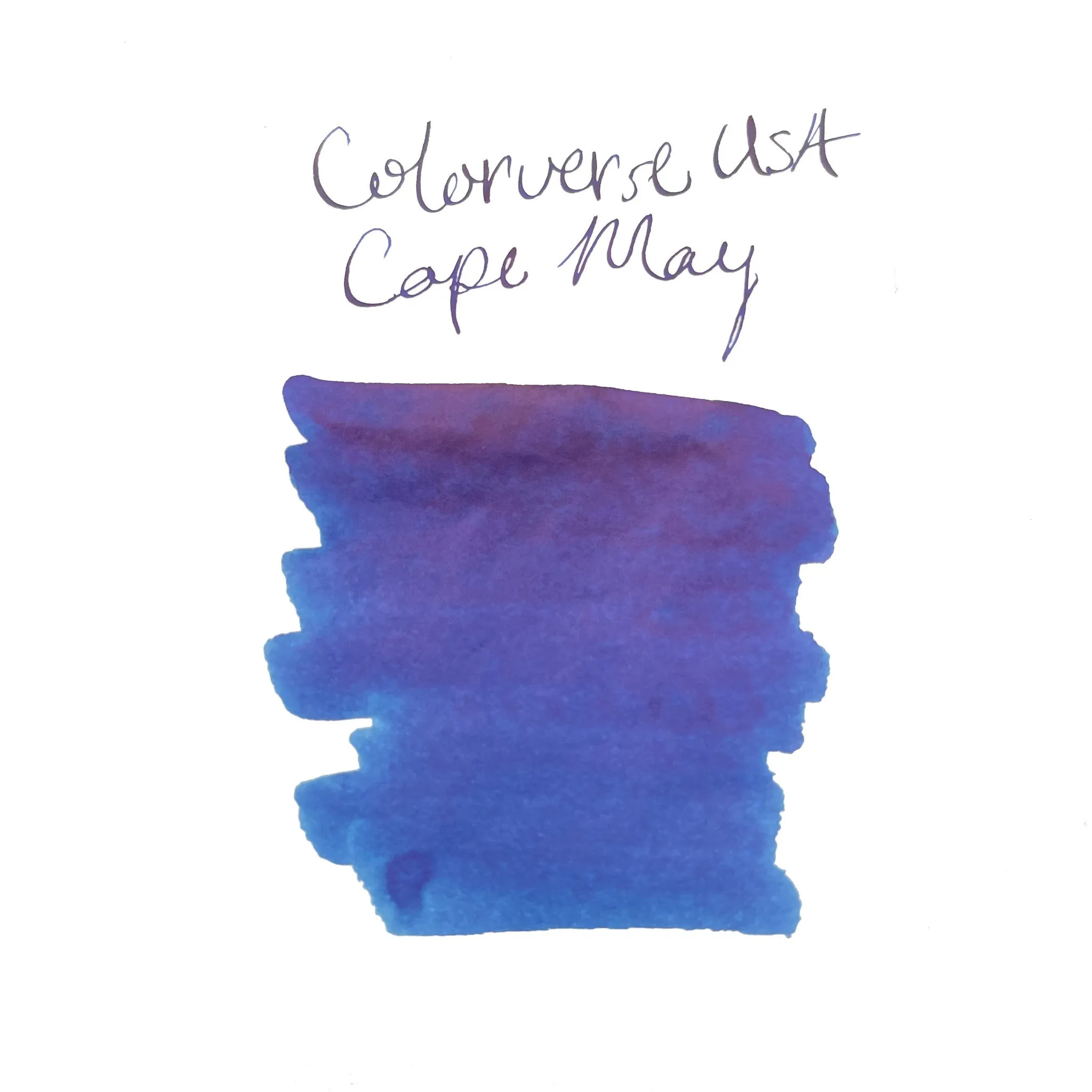 Colorverse Cape May (15ml) Bottled Ink (USA Special Series, New Jersey)