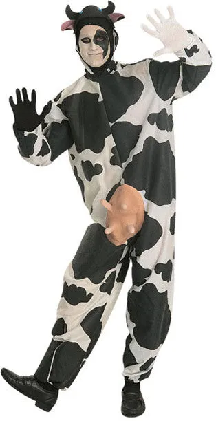 Comical Cow