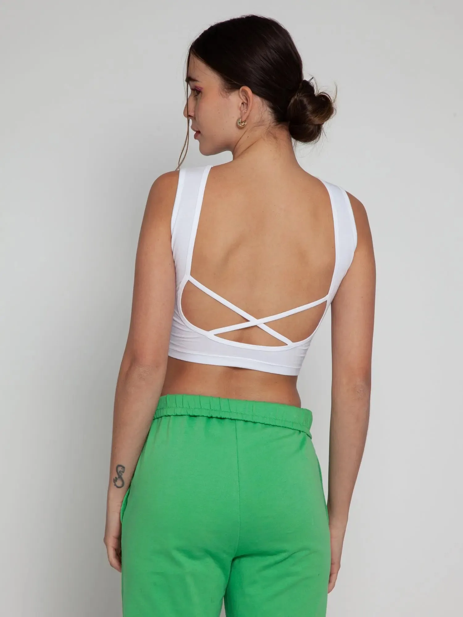 Criss-Cross Brami Top