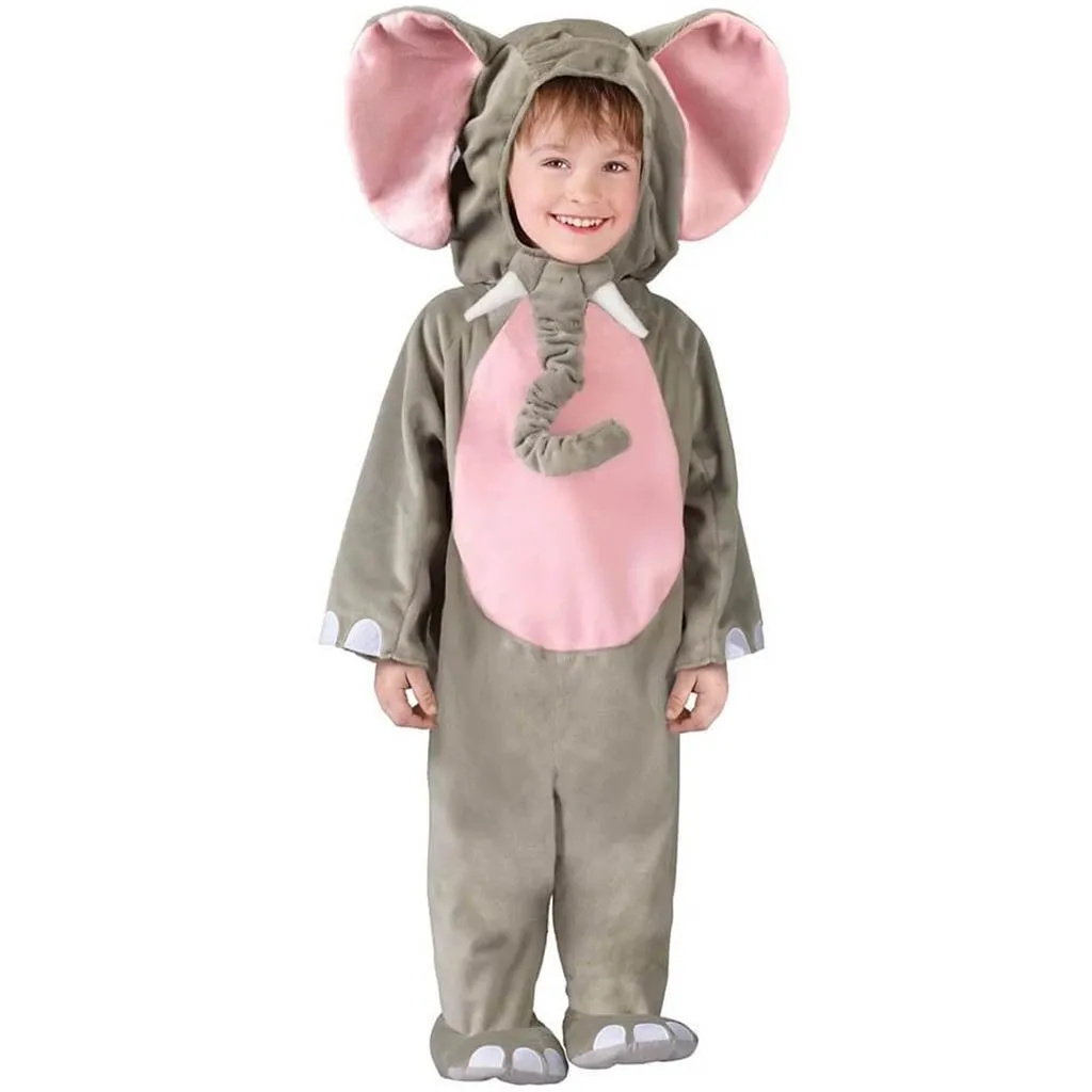 Cuddly Elephant Costume