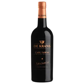 De Krans Cape Tawny