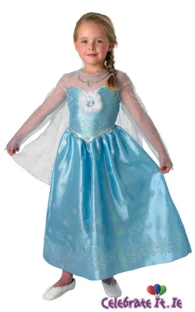 Disney Princess - Frozen Elsa Deluxe