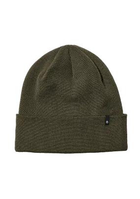 District Beanie II - Dark Olive