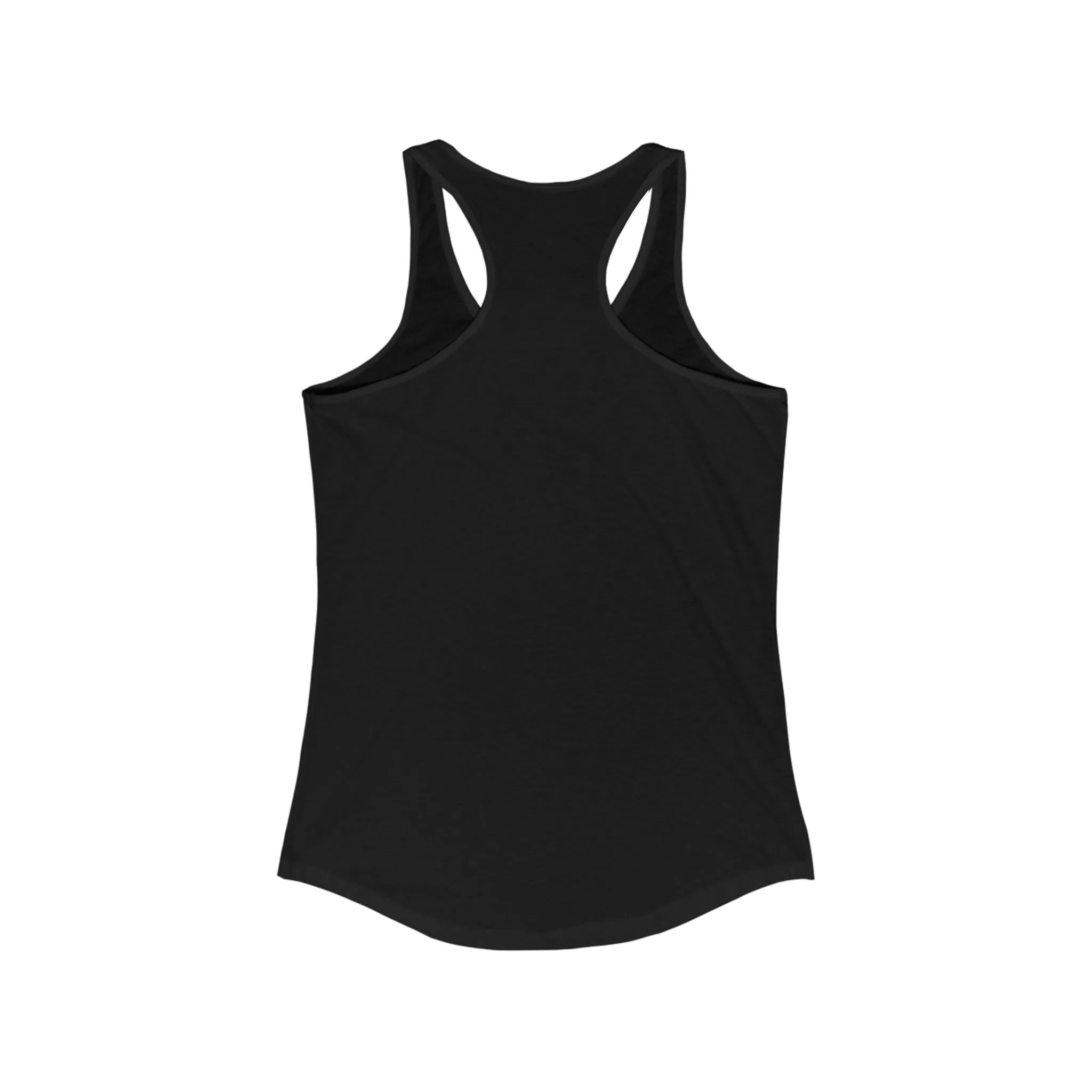 Driving Too Fast Racerback Tank Top