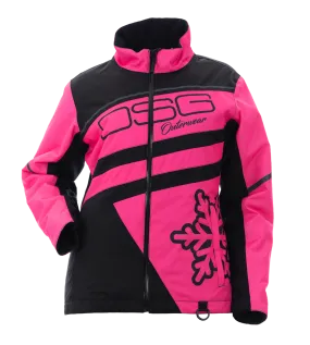 DSG Plus Size Trail 2.0 Jacket