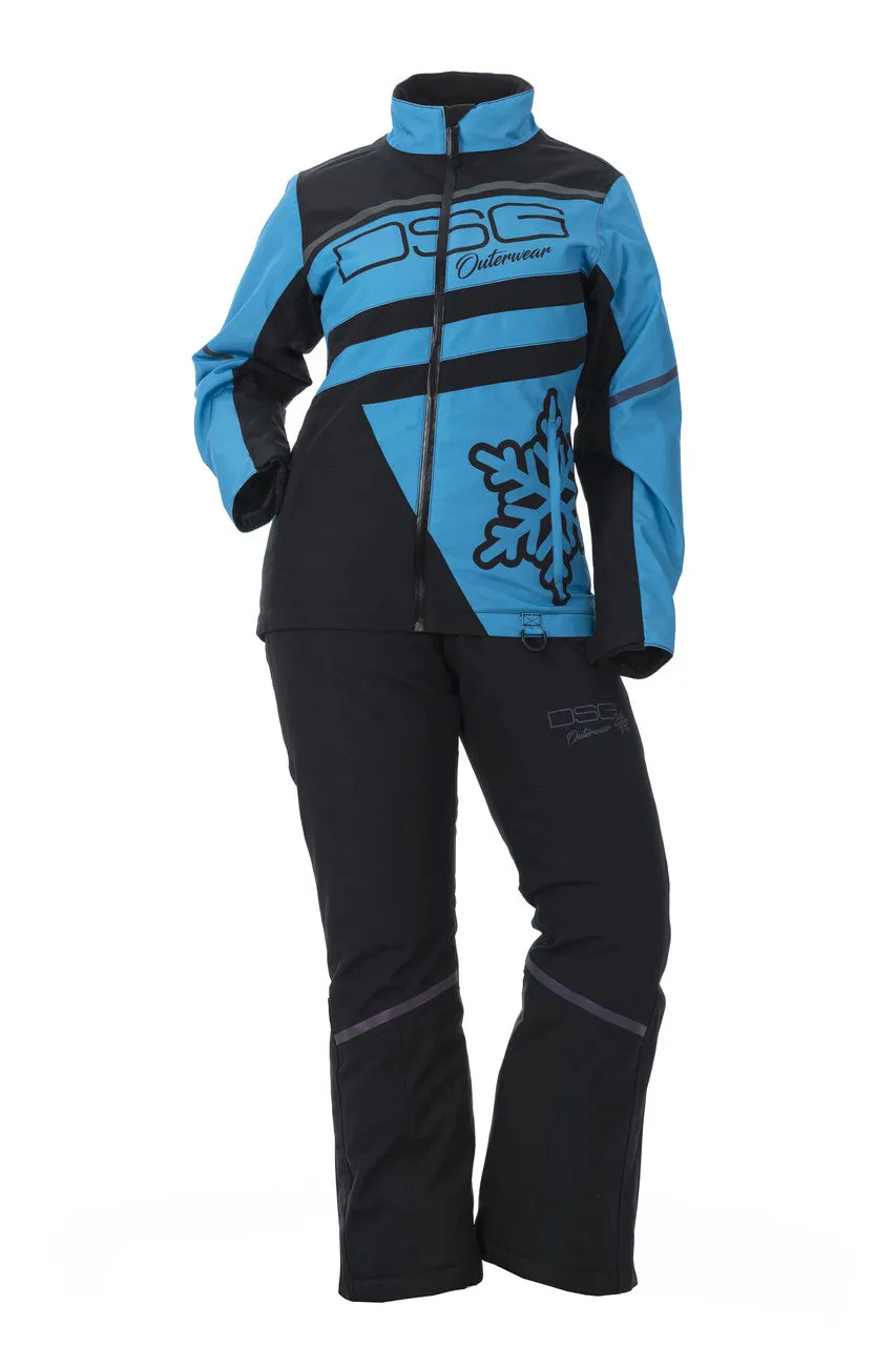 DSG Plus Size Trail 2.0 Jacket