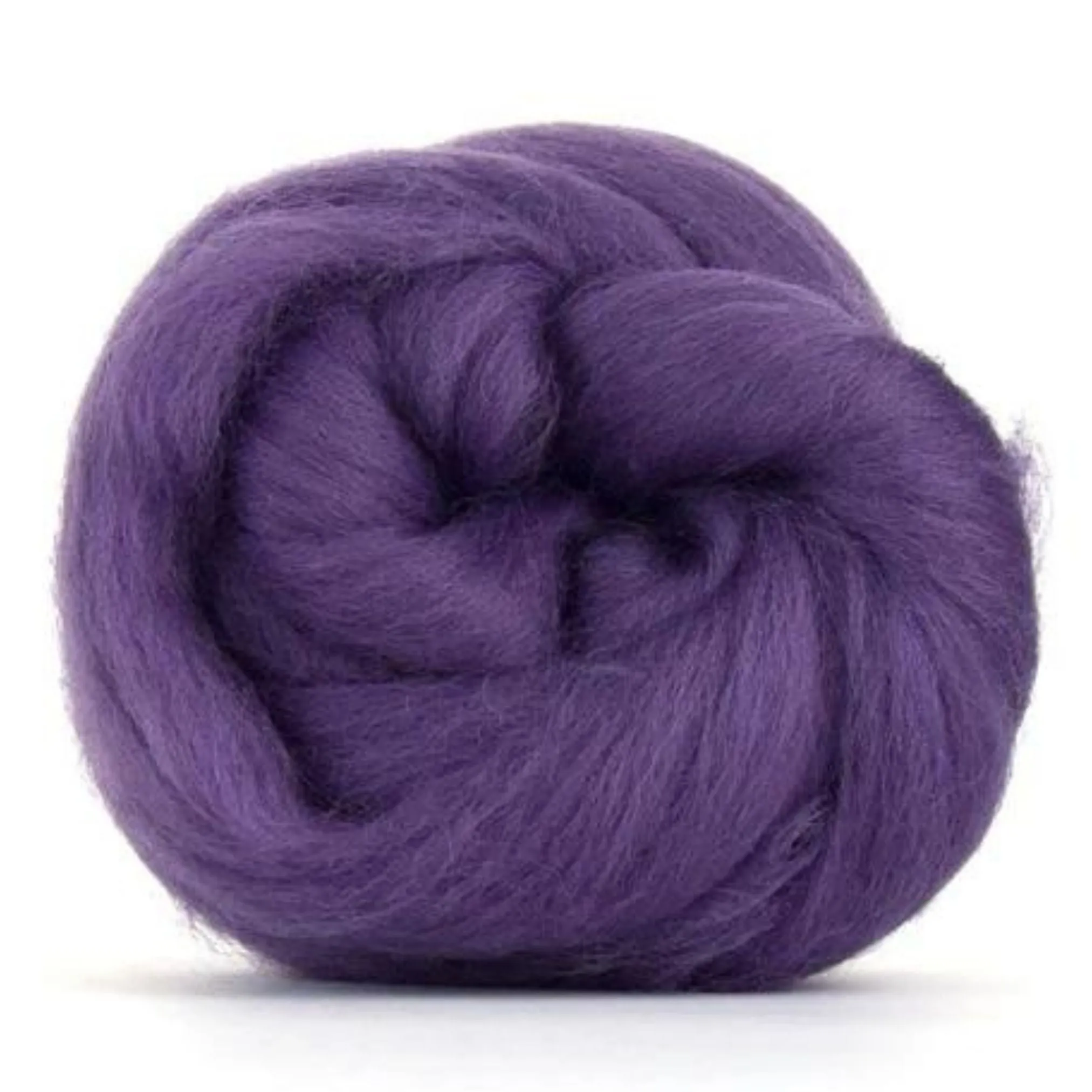 Dyed Corriedale Wool Combed Top | 8 Ounce Bundles