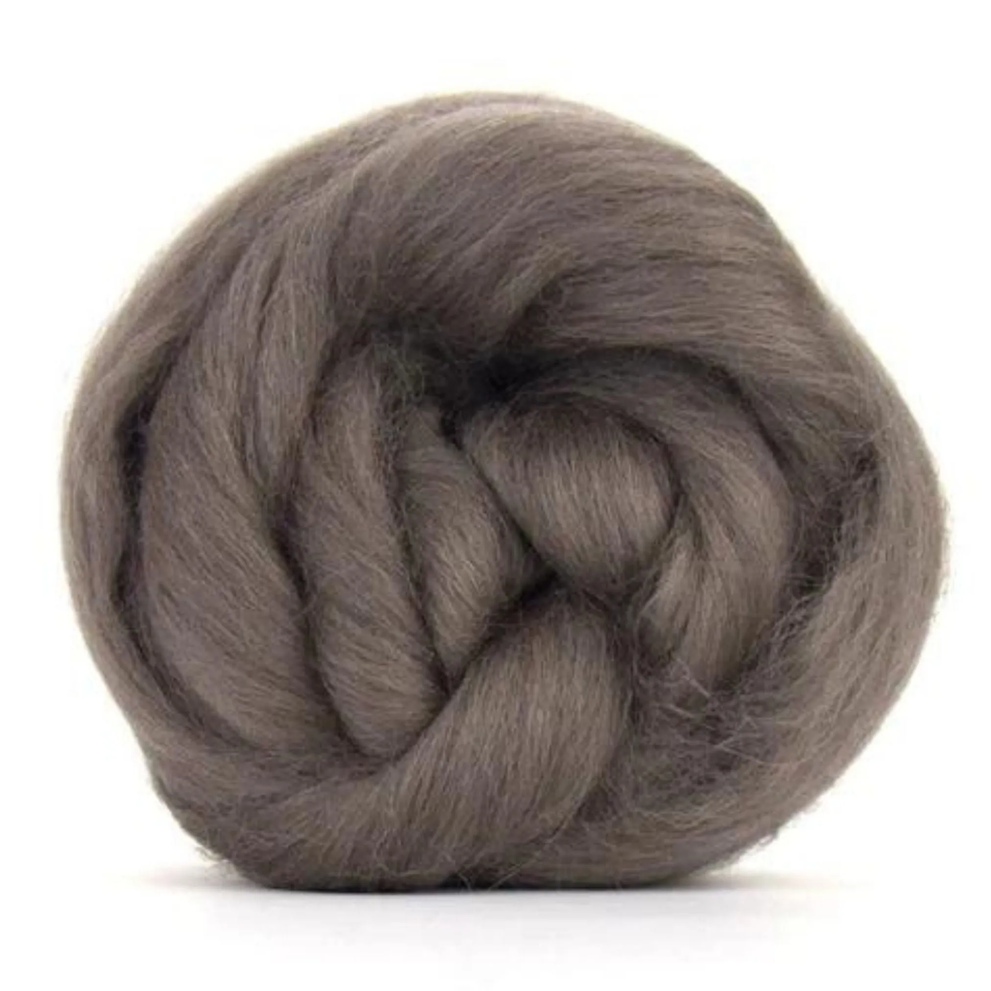 Dyed Corriedale Wool Combed Top | 8 Ounce Bundles