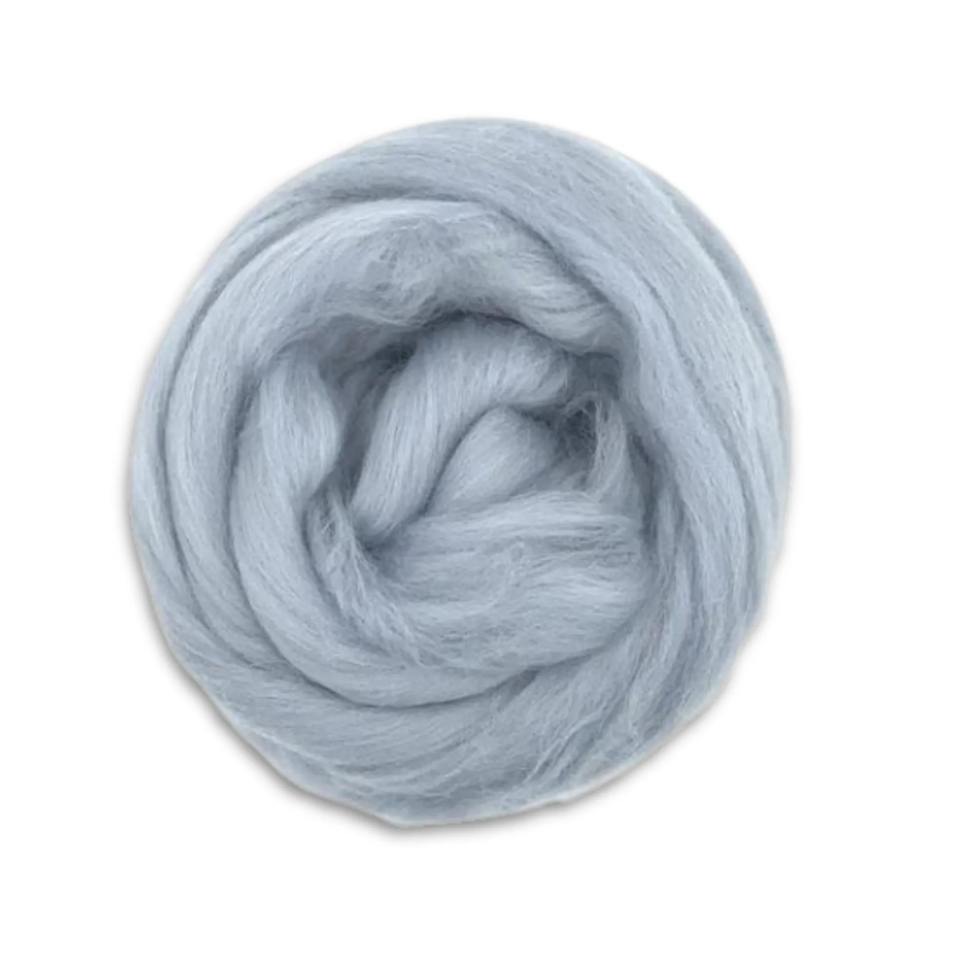 Dyed Corriedale Wool Combed Top | 8 Ounce Bundles